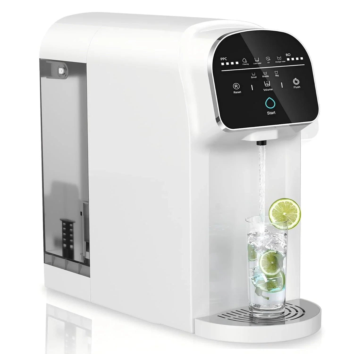 Aigerri Countertop RO Filter Review: Ask for the Certification and the Recovery Rate