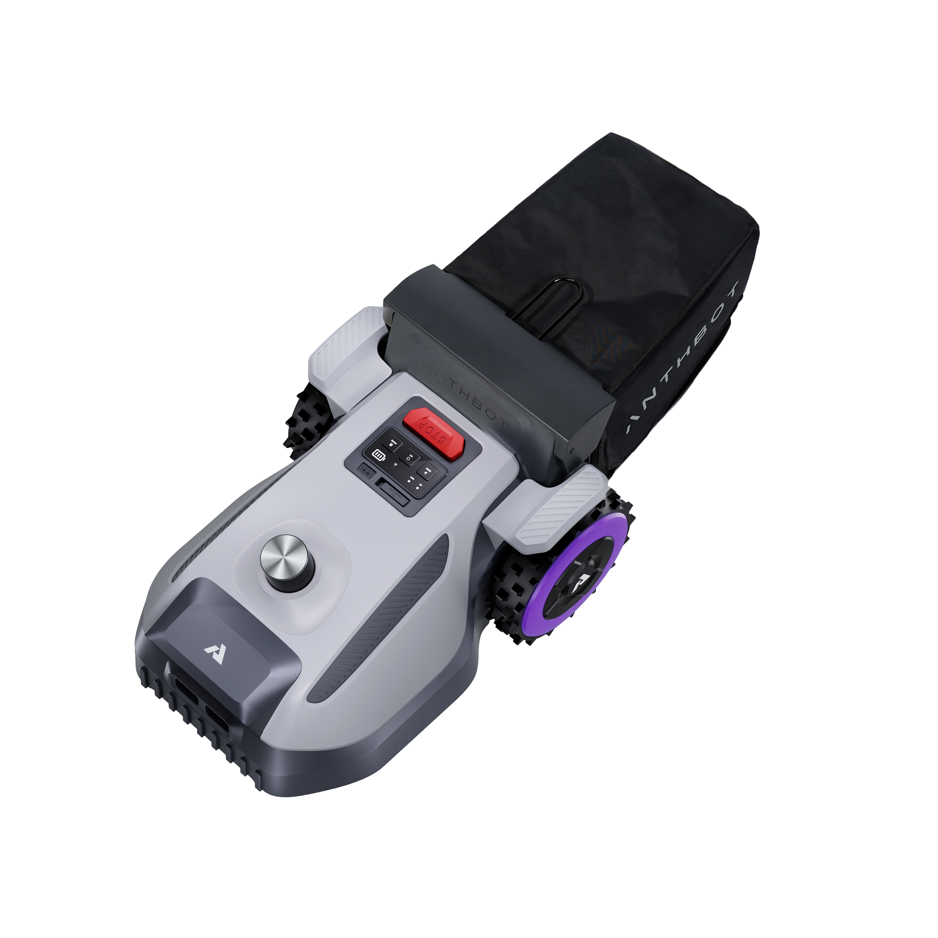 ANTHBOT N8 LiDAR Review: A Wire-Free Mower That Also Collects Clippings, Minus the Key Numbers