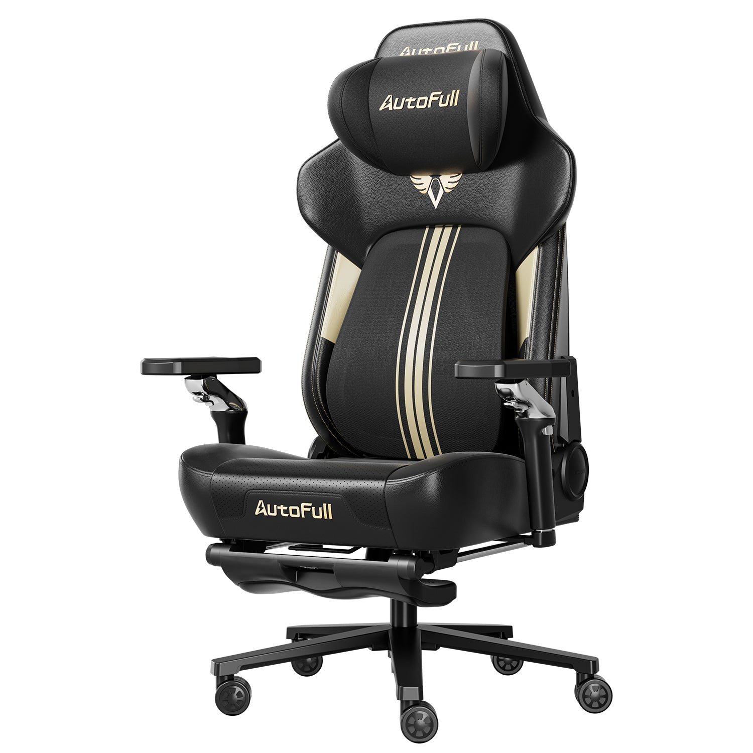 AutoFull M6 Ultra+ 2.0 Review: The Heated, Cooled, Shiatsu Gaming Chair at €899.99