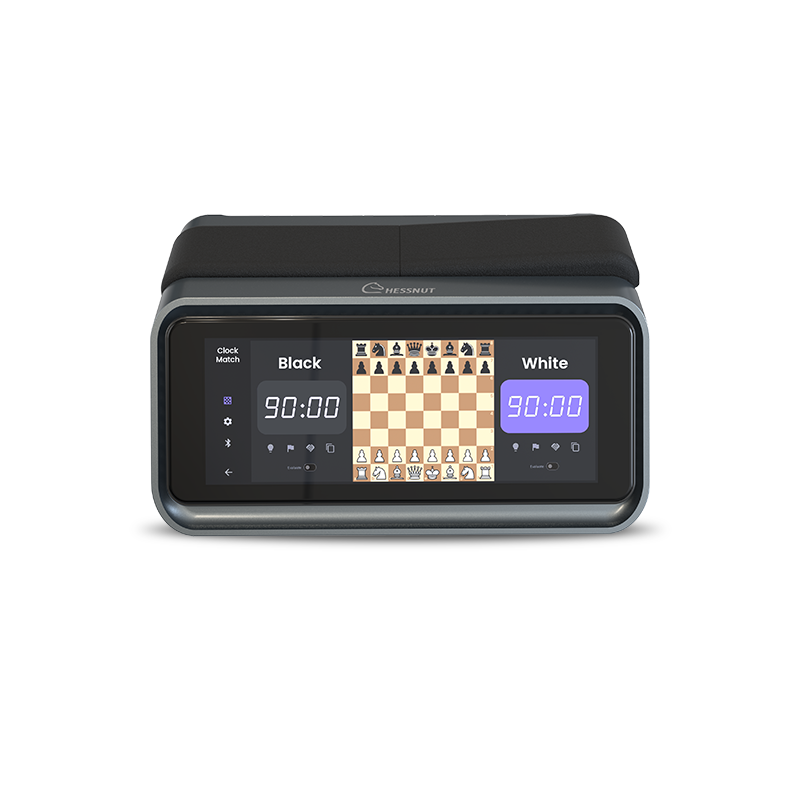 Chessnut Companion Review: A $459 Chess Clock That Is Really an AI Coach