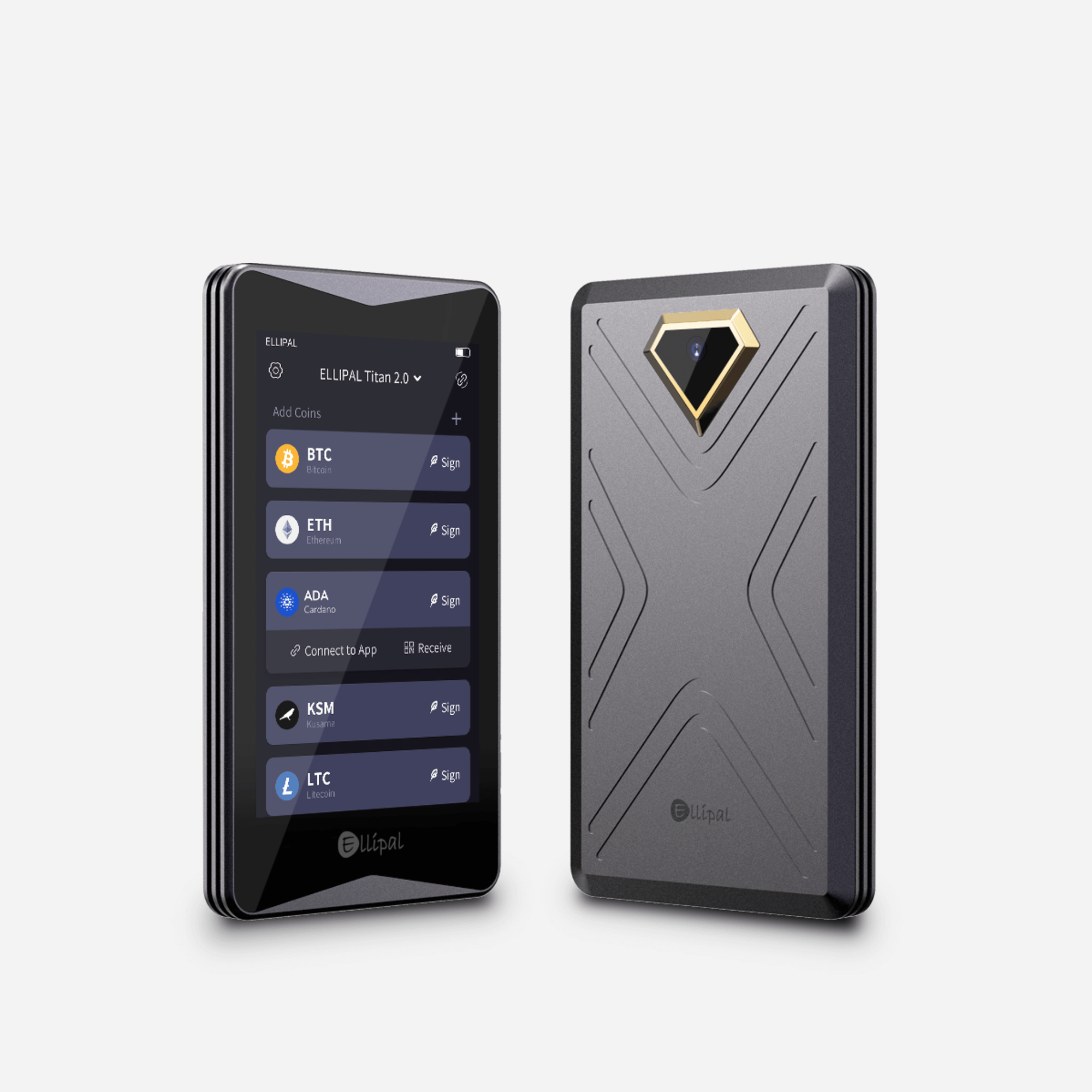 ELLIPAL Titan 2.0 Review: The Air-Gapped Cold Wallet That Refuses to Talk to Your Computer