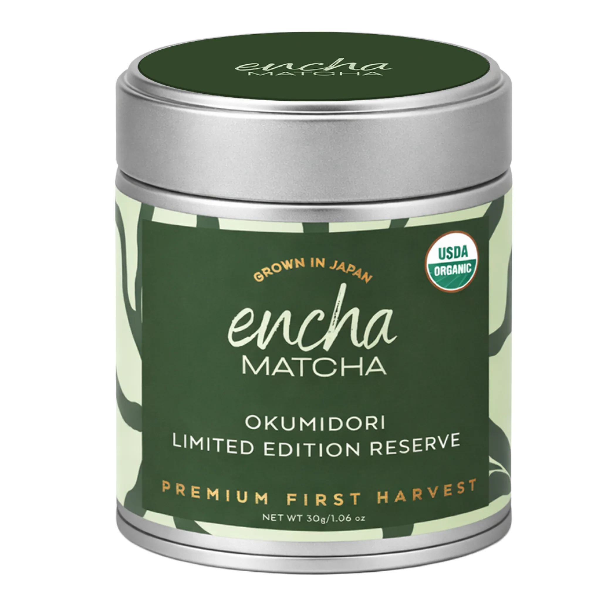 Encha Okumidori Reserve Matcha Review: Single-Cultivar Done Properly, Missing Two Numbers