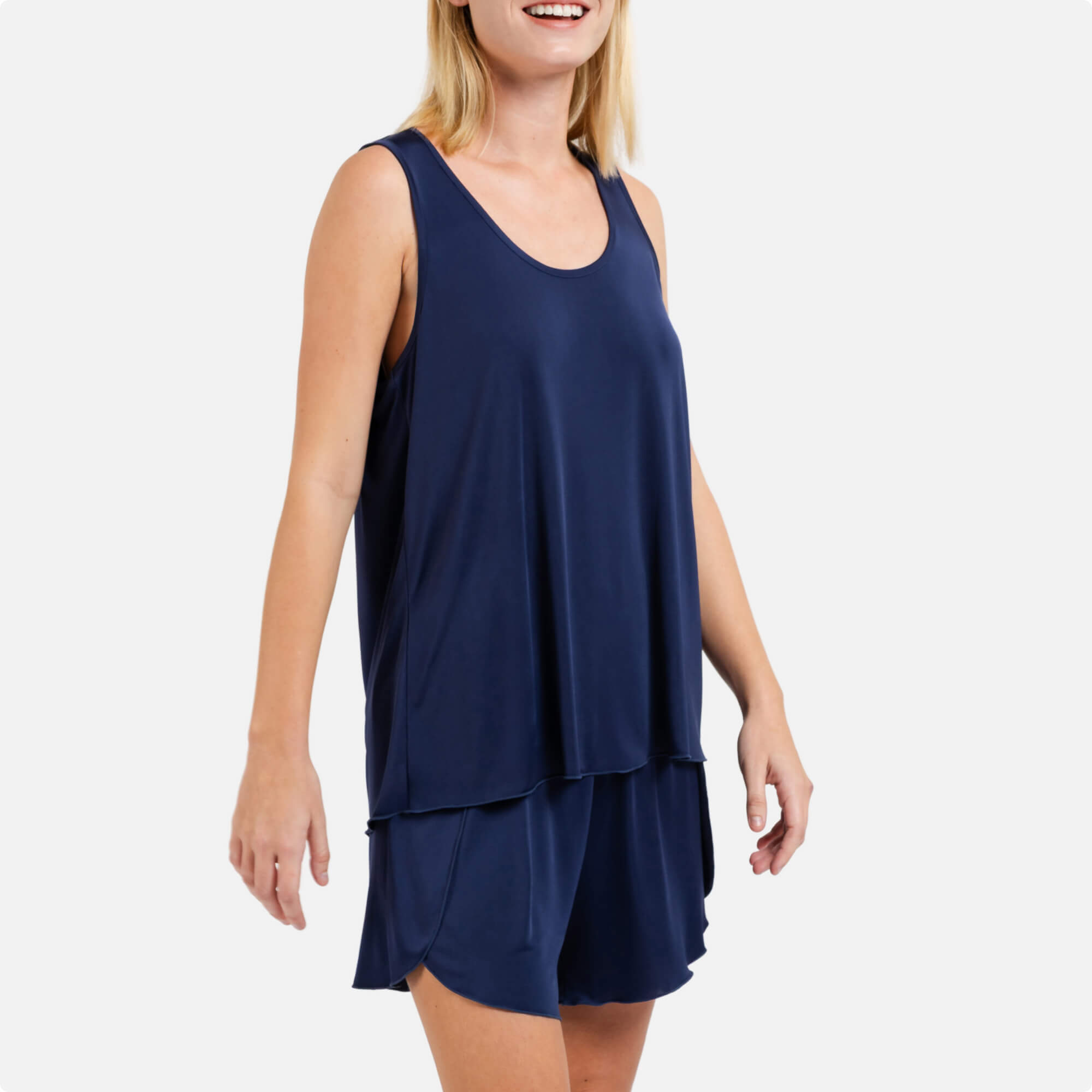 Evercool Cooling Pajamas Shorts Set Review: A Hot Sleeper’s Honest Take
