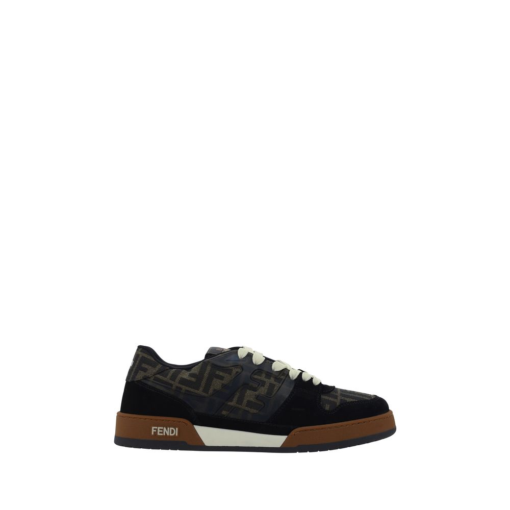 Fendi Match Monogram Sneakers Review: Pre-Owned Luxury at $788