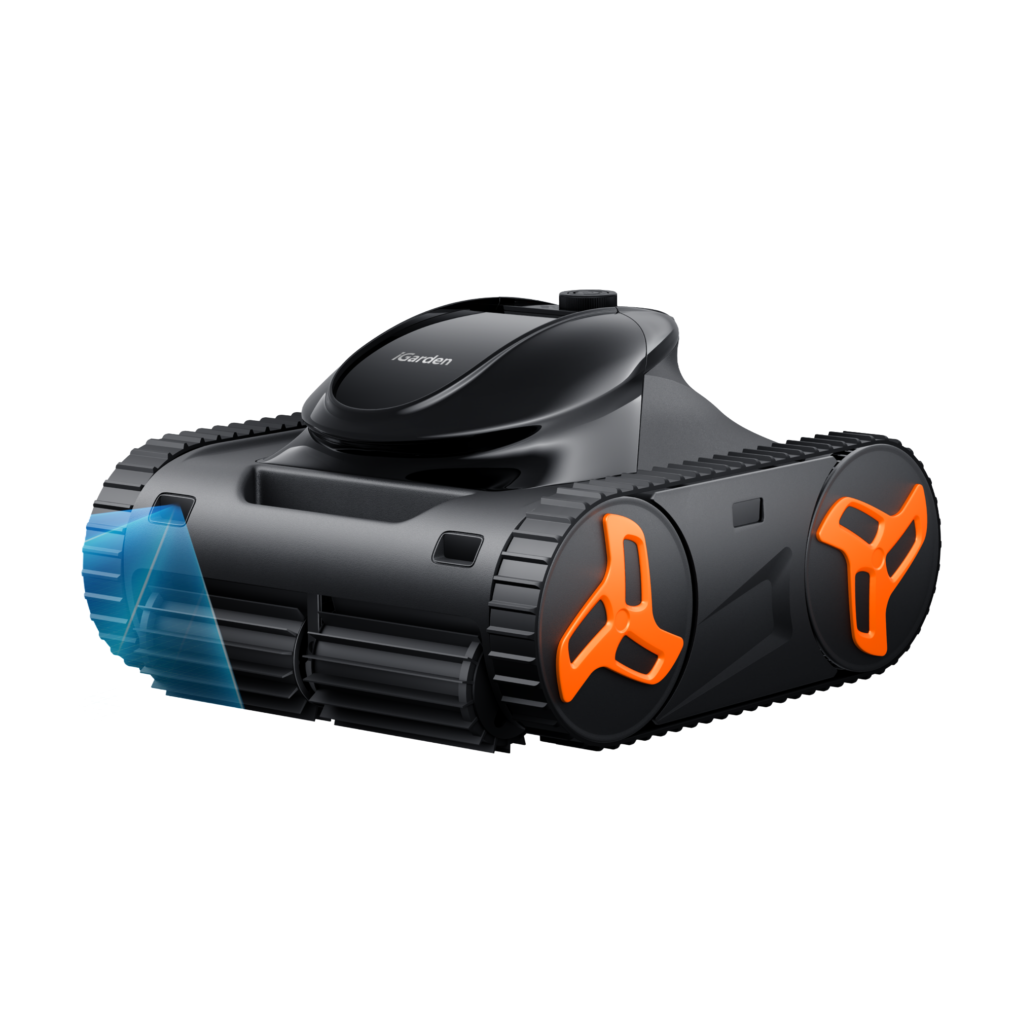 iGarden KN-AI Robotic Pool Cleaner Review: 18,000 LPH and a Six-Hour Battery for $549