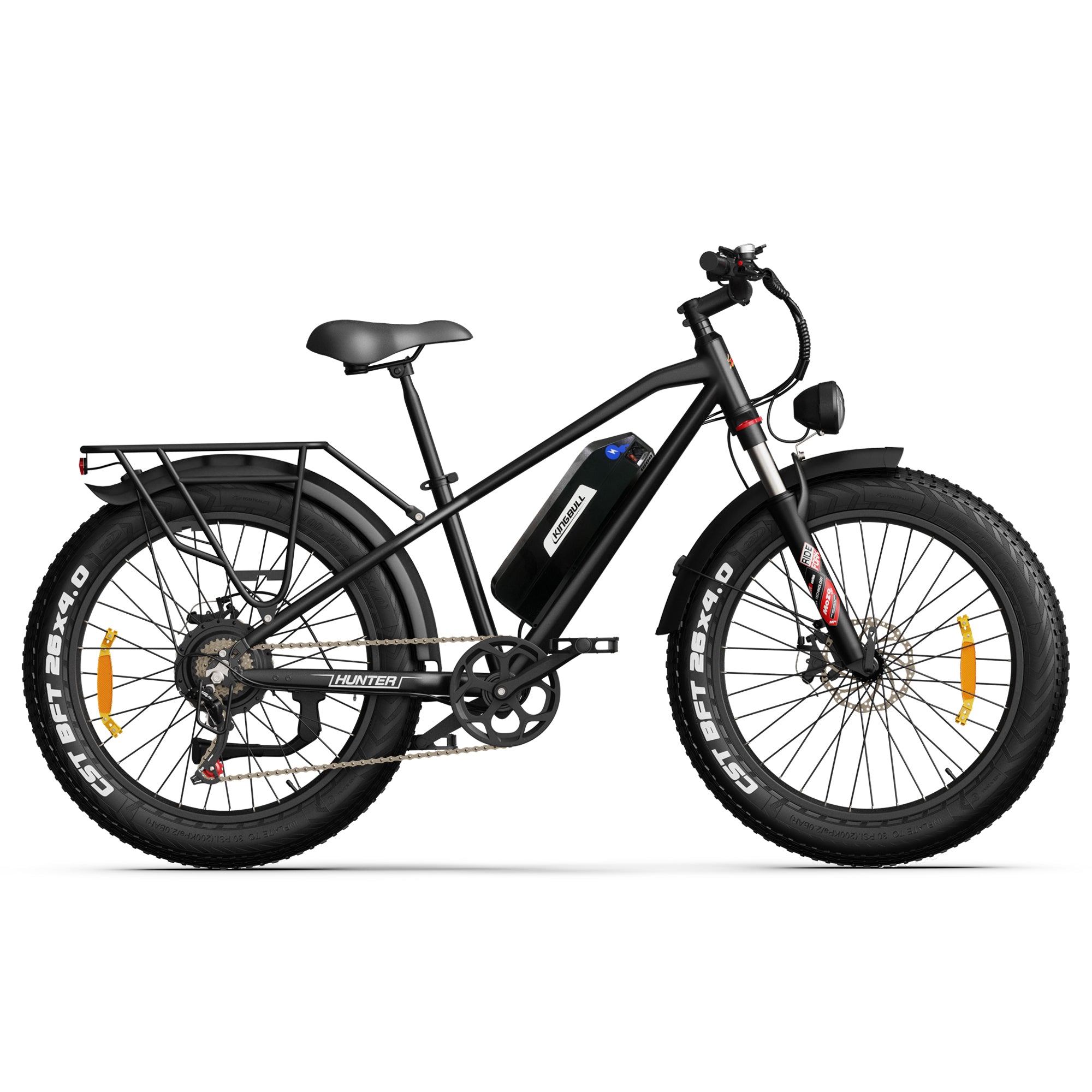 Kingbull Hunter 2.0 Review: A 750W Fat-Tire E-Bike at $779, and the Range Claim to Ignore