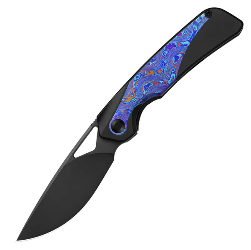 Kizer Topsail Titanium & Timascus Review: A Premium EDC Folder Worth $249.99?