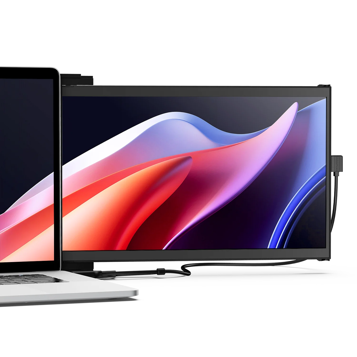MobilePixels Duex DS Portable Monitor Review: A Magnetic Slide-Out Second Screen