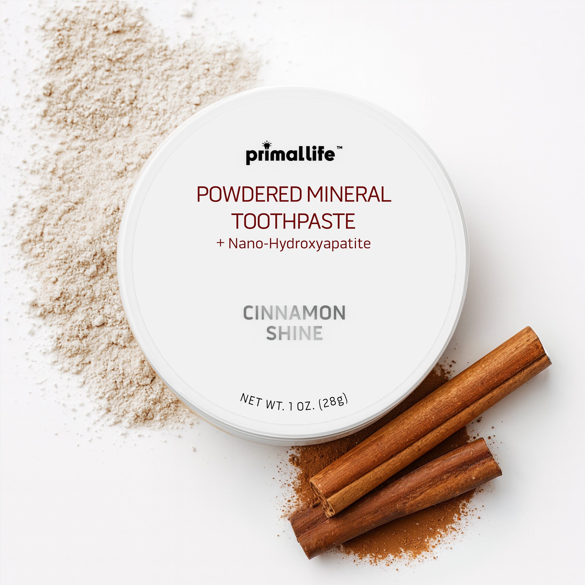 Primal Life Organics Cinnamon Shine Review: Strong Ingredient, Missing Numbers