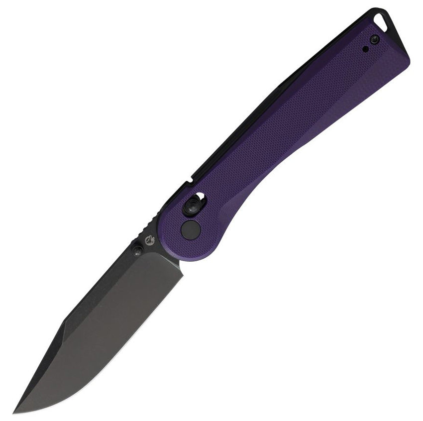 Rapax Trek VG-10 Review: A $46.90 Purple G10 EDC Knife Worth Carrying?