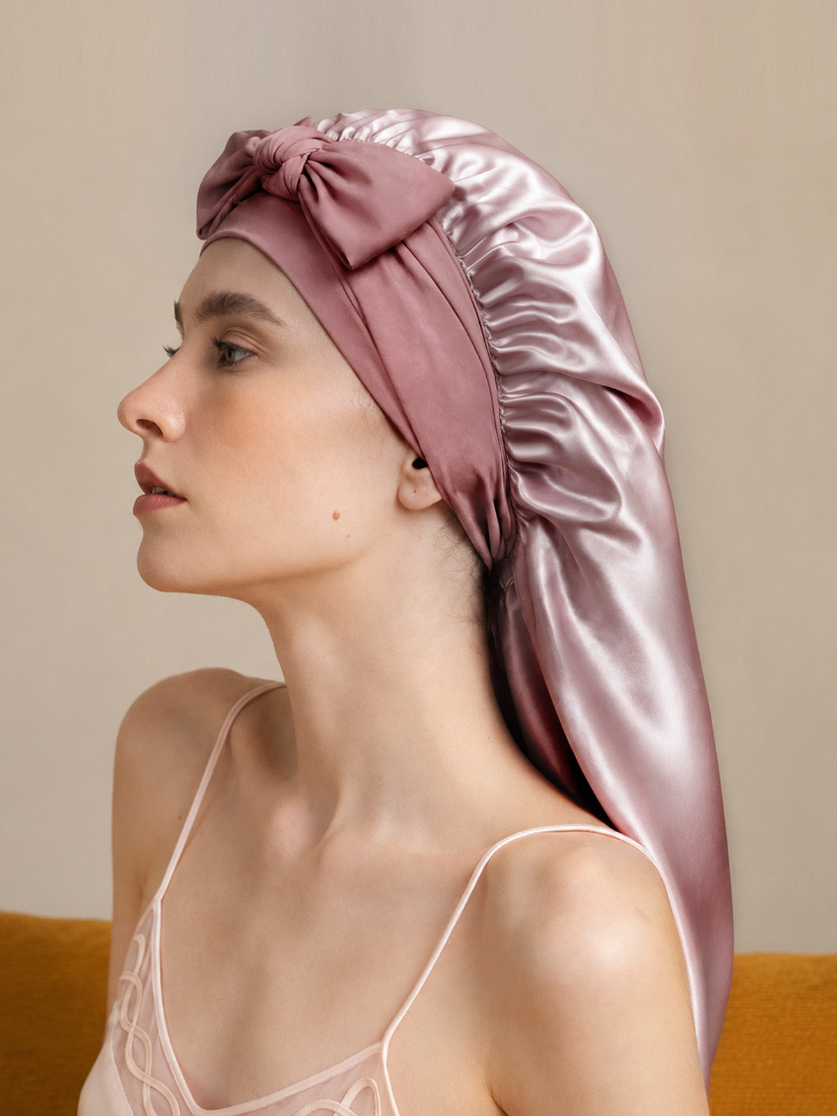 SILKSILKY Mulberry Silk Long Bonnet Review: The Right Design, Missing the One Spec That Matters