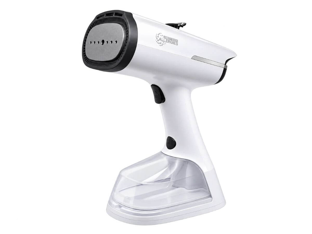 STEAMGRIP Garment Steamer With Suction Review: Steam and Vacuum in One