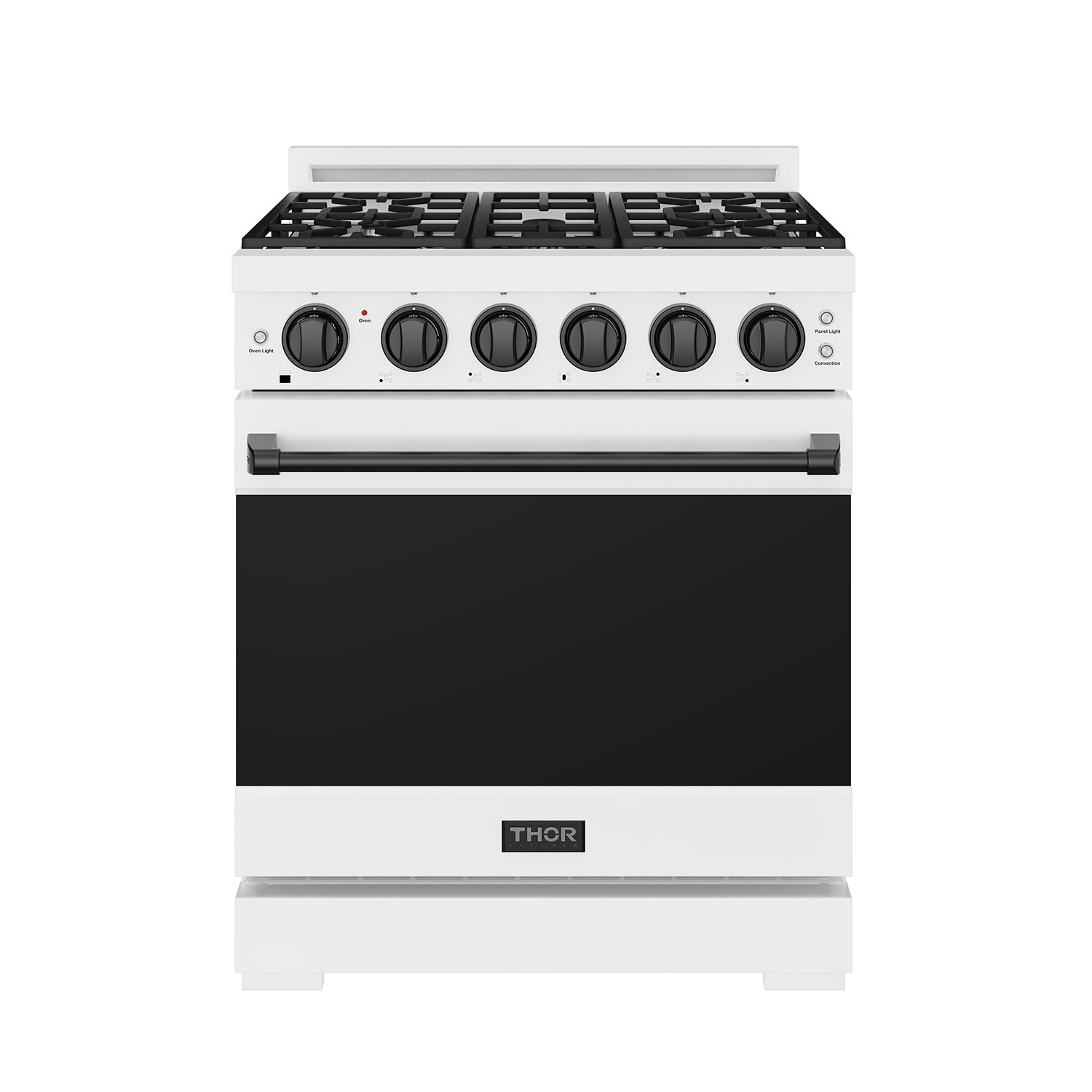 THOR Kitchen 30" Professional Gas Range Review: Strong Burner, Thin Spec Sheet