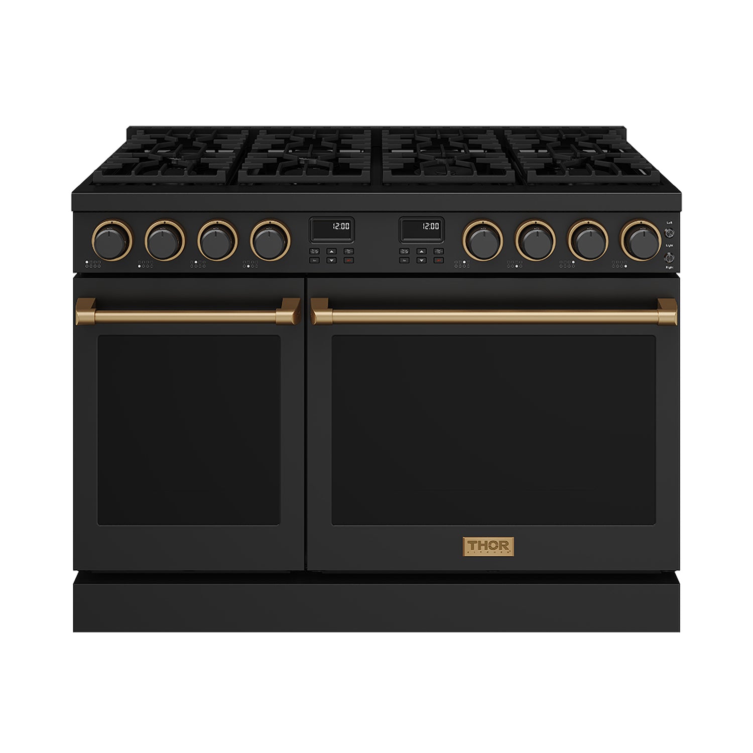 THOR Kitchen 48-Inch Professional Gas Range Review: 22,000 BTUs and the Hidden Costs Nobody Mentions