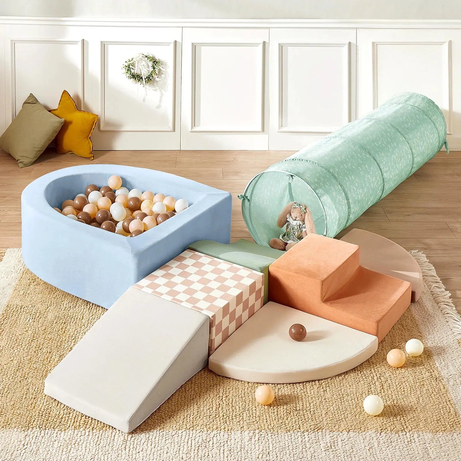 Tiny Land PlayNest Climbing Ball Pit Set Review: What $229.99 of Foam Actually Buys You