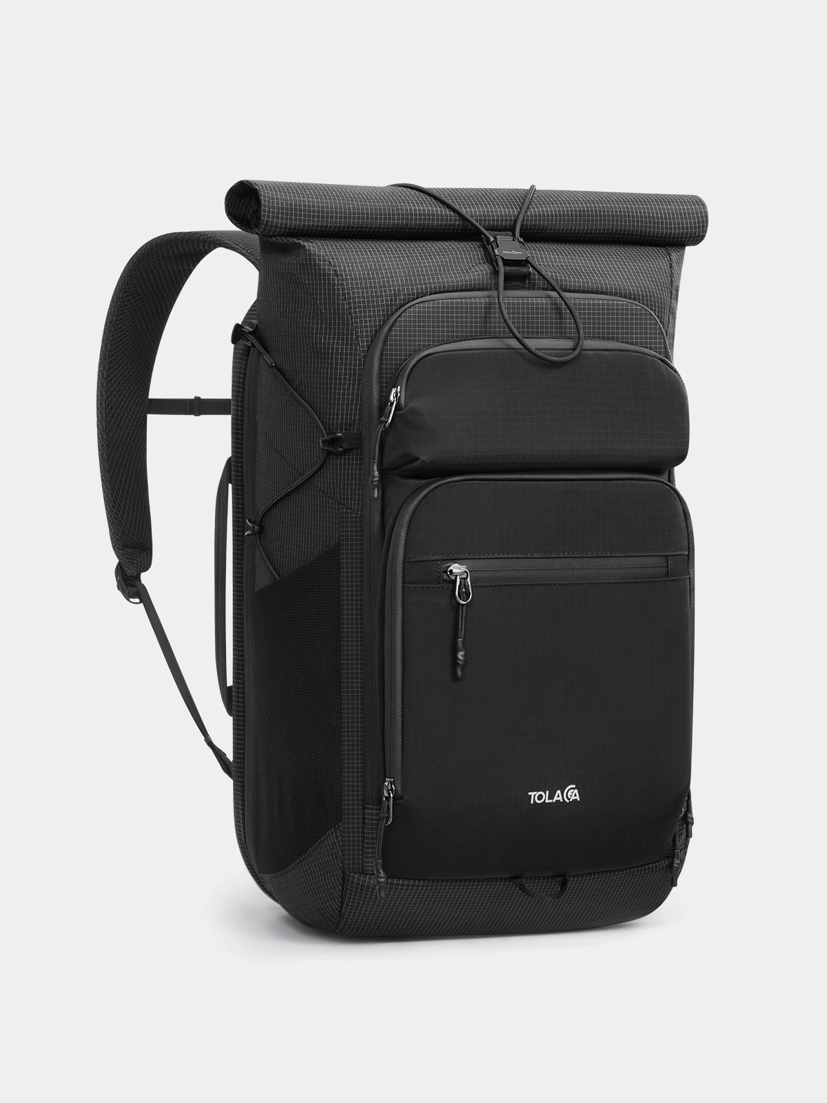 Tolaccea R10 32L Roll-Top Backpack Review: 2.34 lbs, FIDLOCK Closure, and One Sizing Trap