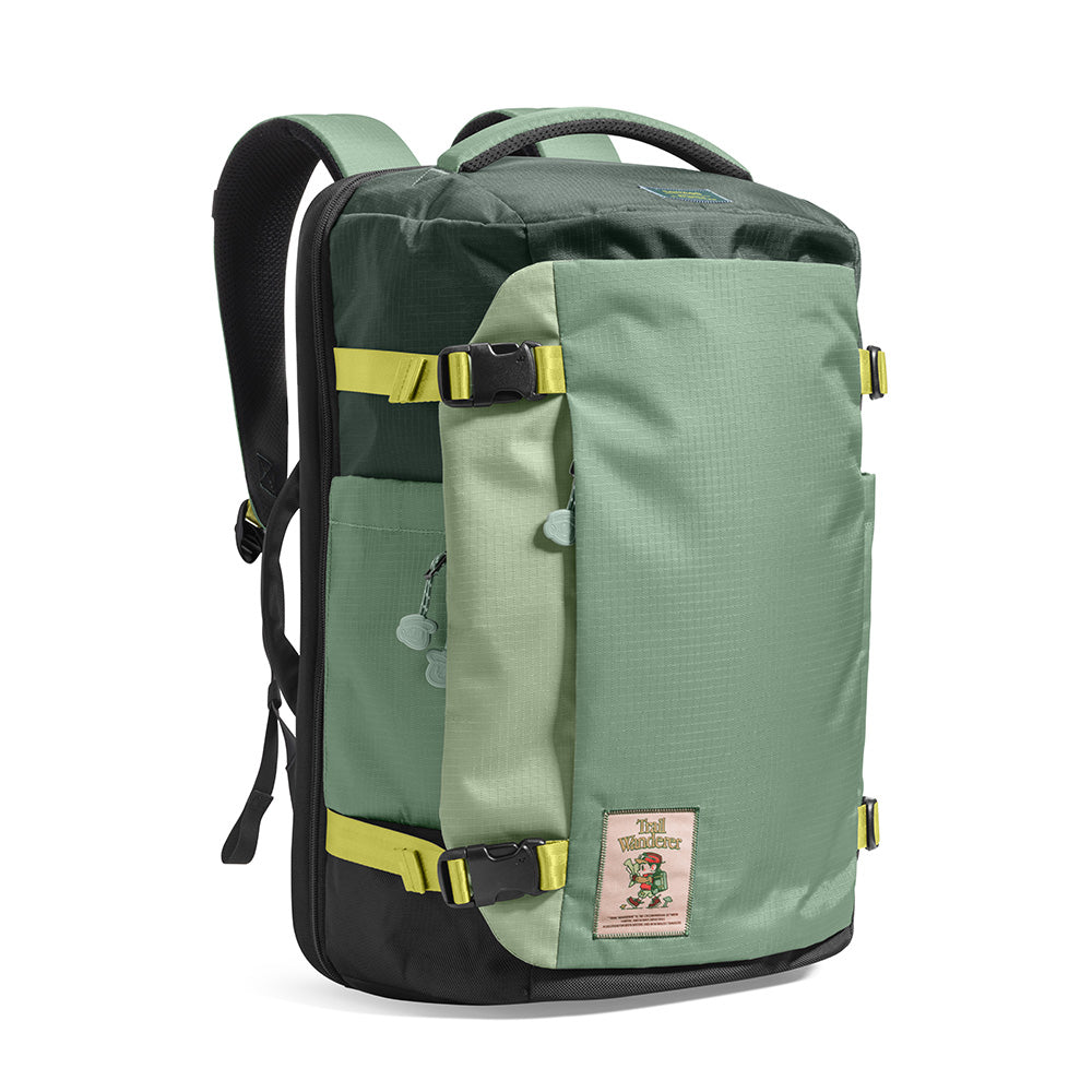 tomtoc Navigator-T66 40L Review: A Carry-On Travel Pack With One Missing Number