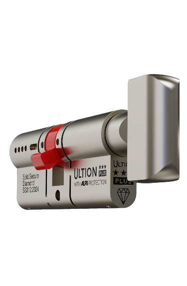Ultion ALPS 3 Star PLUS Cylinder Lock Review: Six-Attack Protection for UK Doors