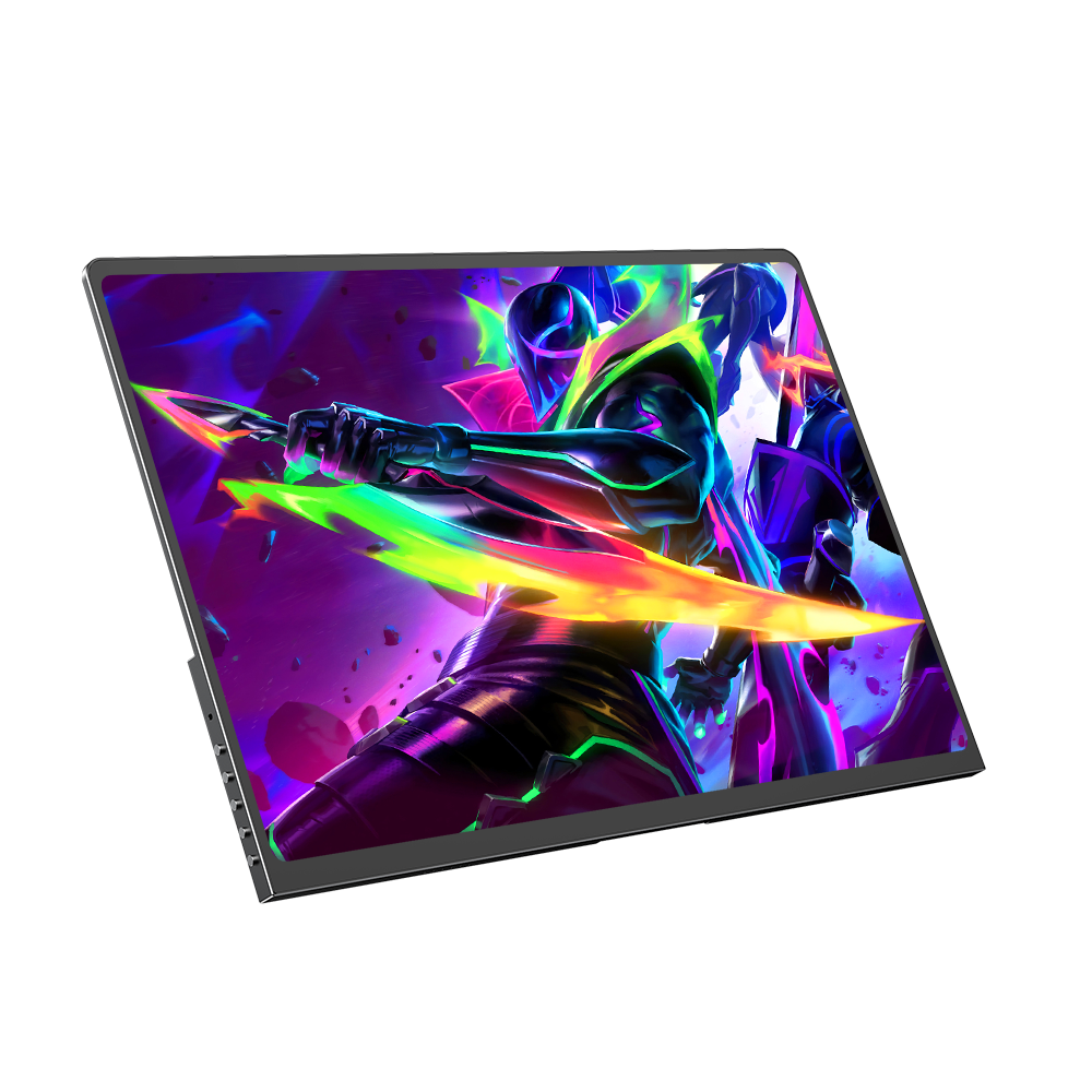 UPERFECT GR14BU Review: A 242 PPI OLED Portable Monitor With Four Real Compromises