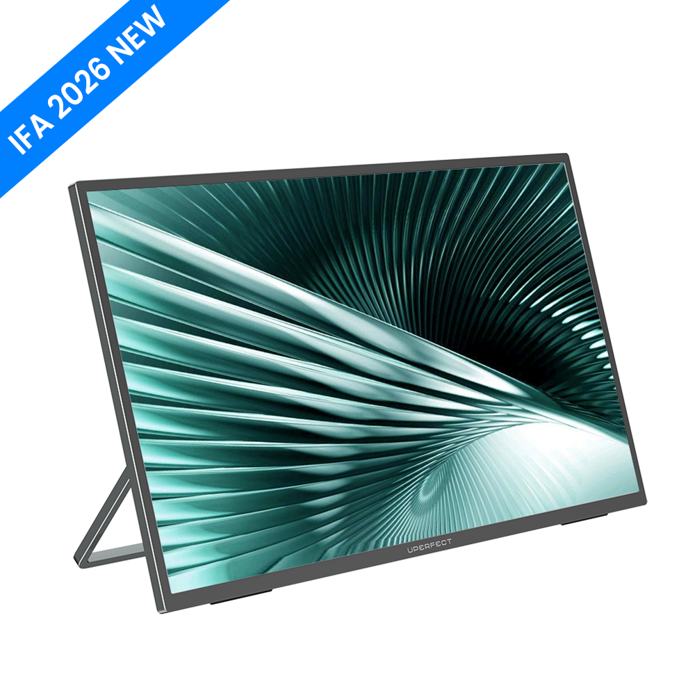 UPERFECT SC142BQ Review: A 14.2-Inch 2:3 Vertical Monitor Built Specifically for Code