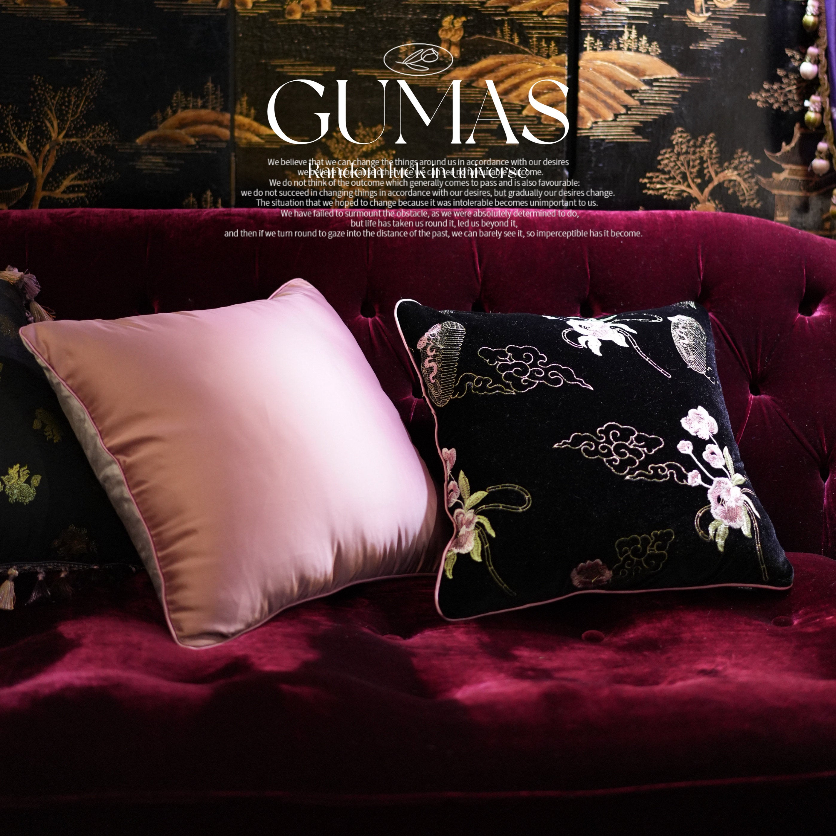 Us Cushion Embroidered Velvet Pillow Review: Buy the Cover, Skip the $10 Insert
